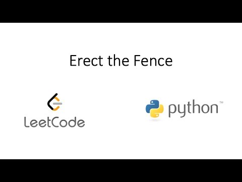 Leetcode - Erect