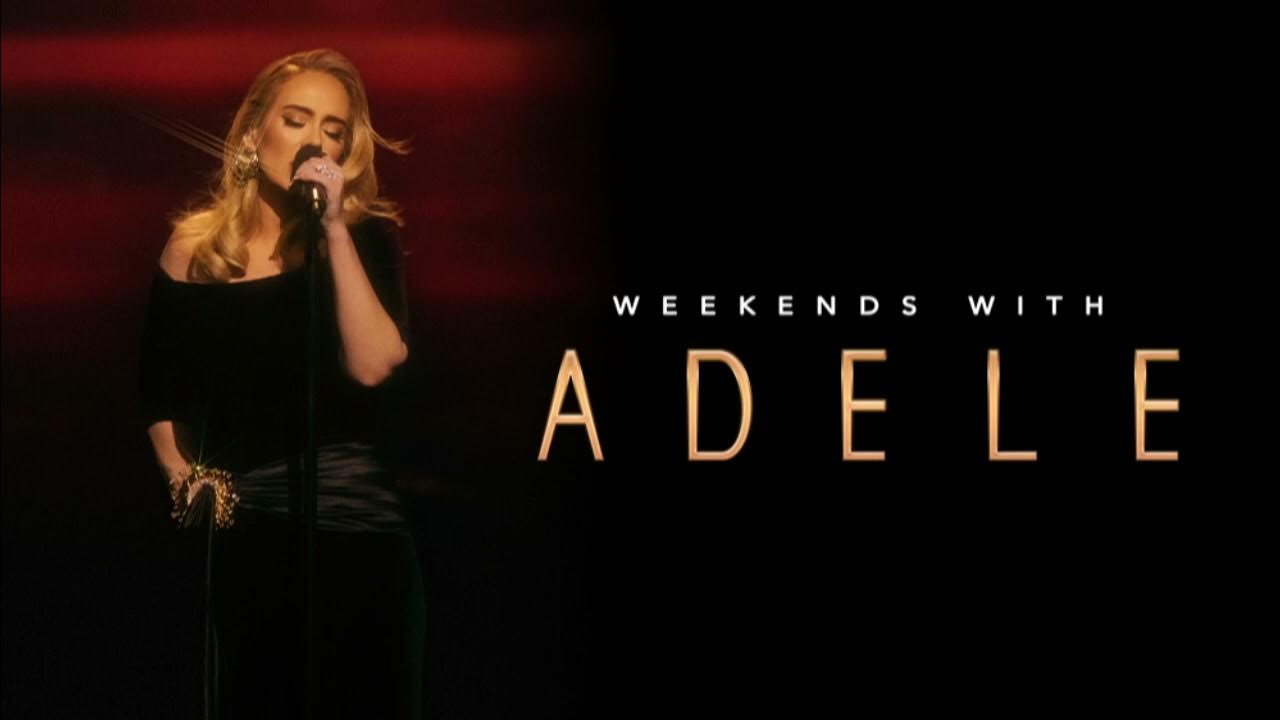 Adele - Hometown Glory Instrumental (Weekends with Adele) Adele - Hometown Glory Instrumental (Weekends with Adele)