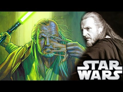 How Qui-Gon Jinn Almost Turned to the Dark Side (Legends) - Star Wars Explained - How Qui-Gon Jinn Almost Turned to the Dark Side (Legends) - Star Wars Explained