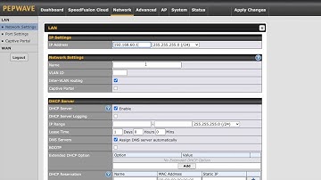 Peplink / Pepwave   How to Use VLANs for Guest Connections