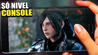JOGOS NIVEL CONSOLE PARA CELULAR | ATUALIZADO 2026