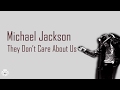 Michael Jackson They Don T Care About Us Brasil Version Lyrics 