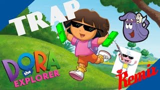 Miniatura de vídeo de "Dora L'Exploratrice - Générique TRAP REMIX"