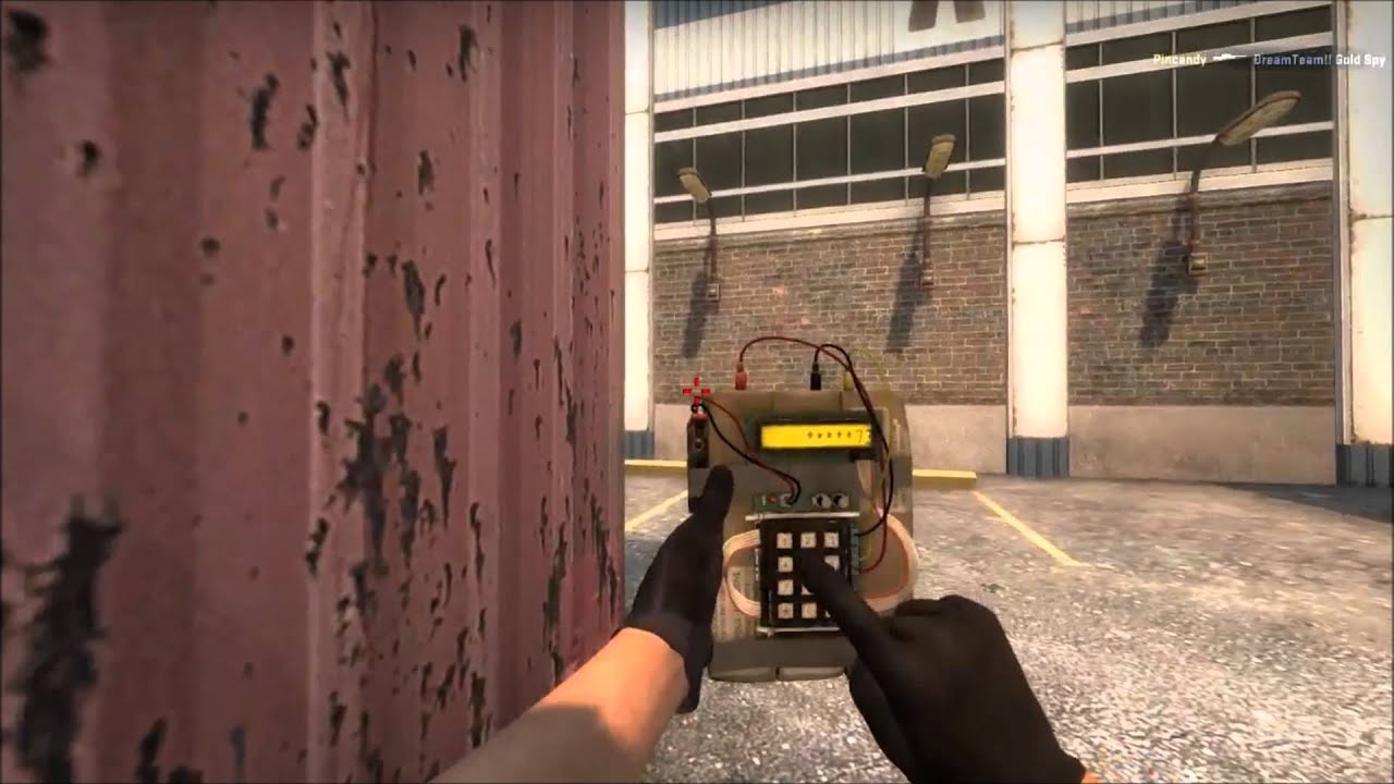 How to Awp in CSGO w/Pincandy - 4k Full Round on Cache