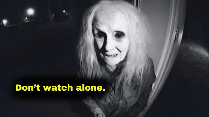 13 Most Disturbing Things Ever Caught on Doorbell Camera Footage