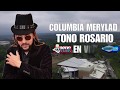 Capture de la vidéo Tli Presenta Tono Rosario En Vivo @ Columbia Md 2018