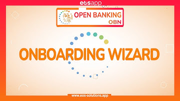 Open Banking App: how to launch the onboarding wizard