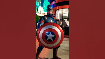 عالم مارفل في الرياض الابطال الخارقين Super Heroes بوليفارد وورلد الرياض 