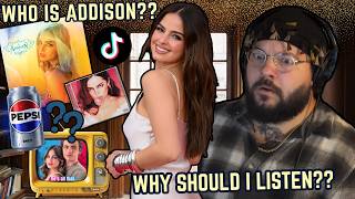 Who is ADDISON RAE and Why Should I Listen