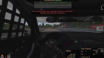 TCR Virtual Challenge RACE CHAMPIONSHIP WITH TDUB LEVELING UPFIA F4 Esports Regional Tour - Asia Pac