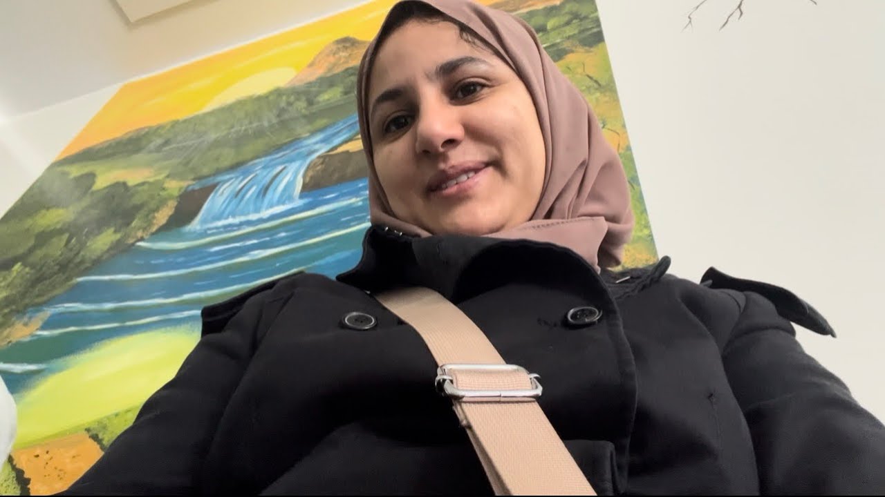 هذ النهار وجت الفطور فاخر لحضات ….فطور اخر ساعة قبل الاذان  😁🫣