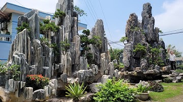 Thợ Thi Công Tiểu Cảnh Non Bộ Hồ Cá Koi Tại Hà Tĩnh.    đt  0982 51 99 33