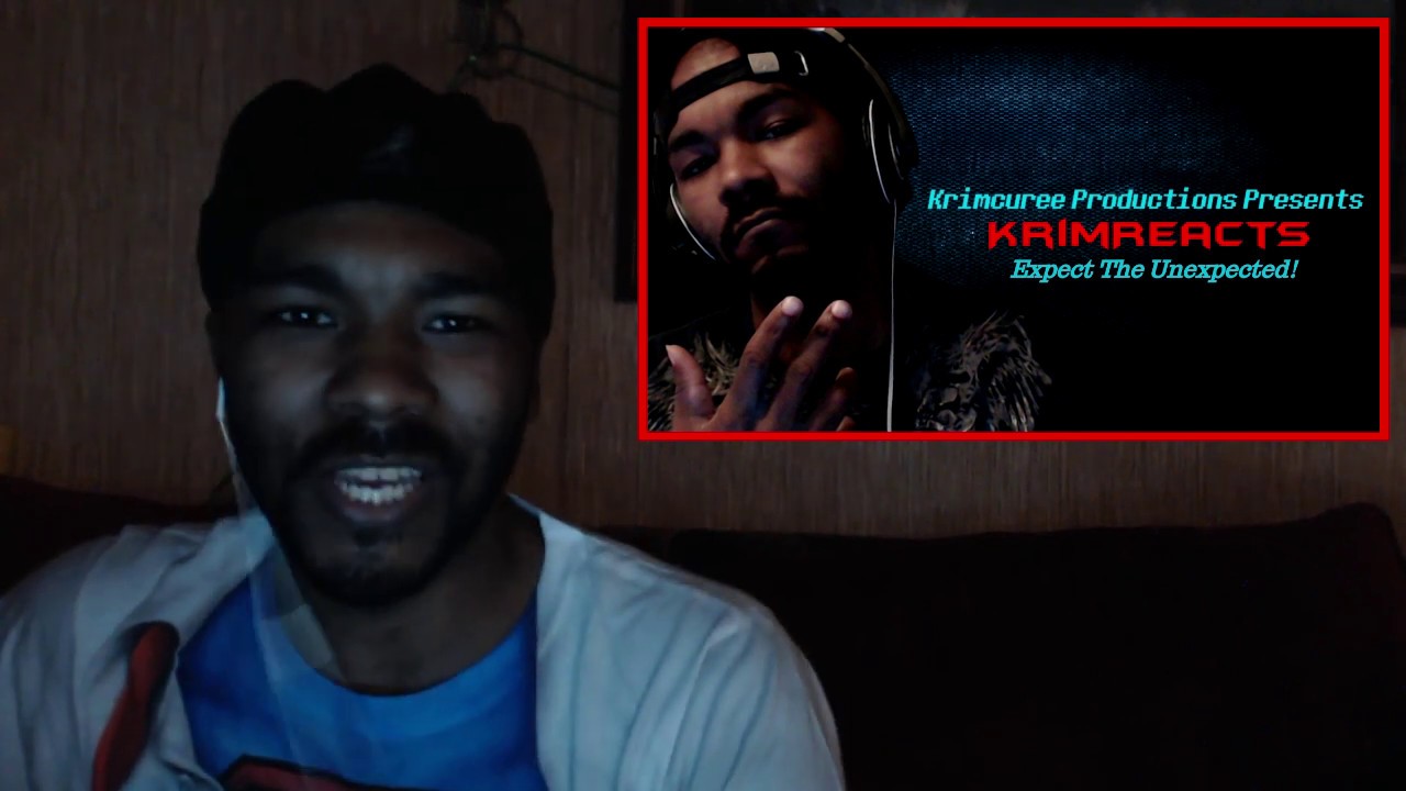 Pikachu Vs. Mewtwo Rap Battle Reaction | KrimReacts 