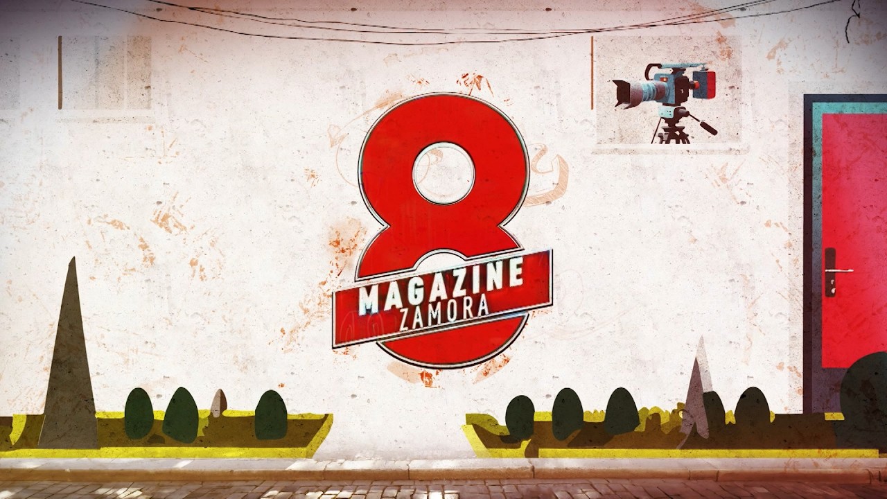 8 MAGAZINE ZAMORA 29 DE JULIO DE 2026