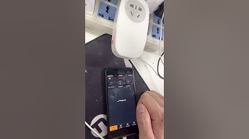 Ah-Huh  OWON Smart Plug Operating Video