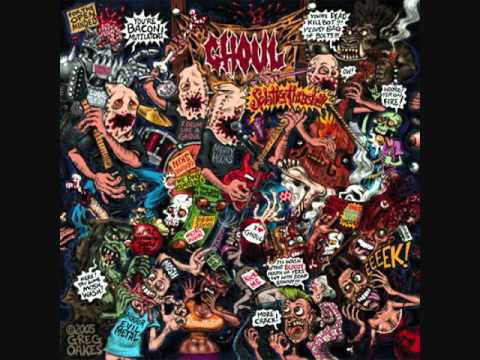 Ghoul-Psychoplasm