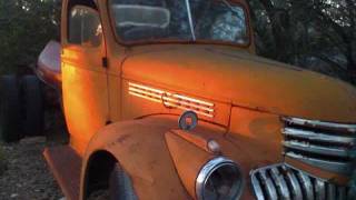 My way Back Home  High Valley  1946 Chevy truck