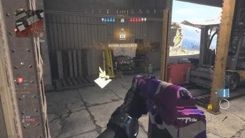 SnD ScrapYard cross map thermite