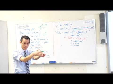 Financial Series - Superannuation (2 of 3: Finding the time to reach a goal)