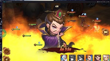 Thiên Hạ Anh Hùng. Video for fun  Lu Mong