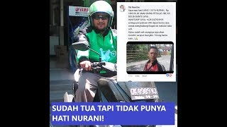 TIDAK PUNYA HATI NURANI!!! COSTUMER JNE INI NGAMUK KARENA HAL SEPELE