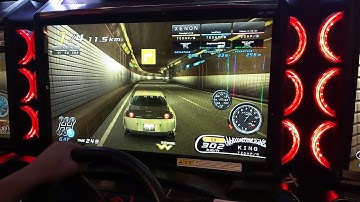 WMMT5DX+ RX8 Battle C1 In#3