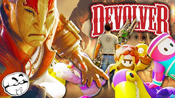 THIS SHOWCASE IS HILARIOUS! 🤣 | Devolver Direct 2020 Reaction and Thoughts