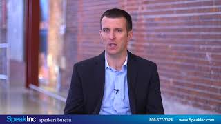 Keynote Speaker: Jason Lauritsen • Presented by SpeakInc