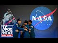 INFINITY AND BEYOND: Inside NASA’s push to return Americans to the moon