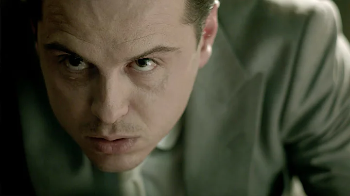 Moriarty And The Final Plan | The Reichenbach Fall...