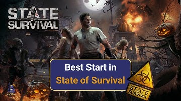 Do these to have the best start in State of Survival | 2025 | Beginners Guide