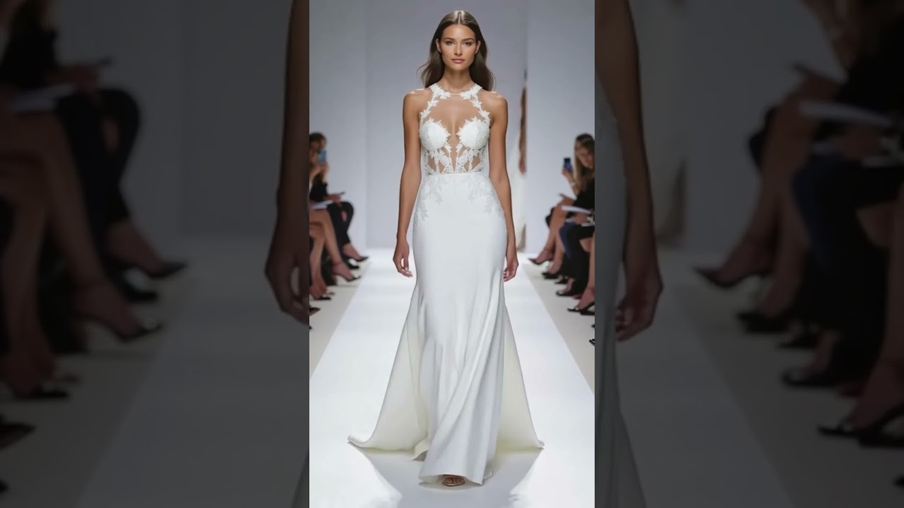 Unparalleled Beauty Wedding Dresses