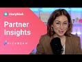 Partner insights  with margaux ruiz from pickbeam