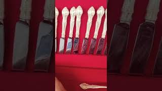 GORHAM Silverware for sale!