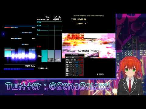 【BMS×VTuber】第60話👼ガチ押し練習会