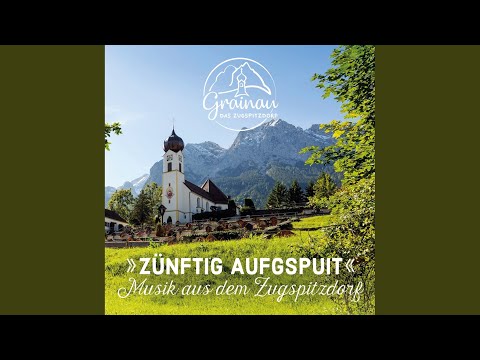 Frisch kamplt und g'schneizt