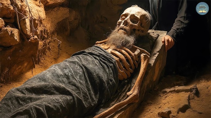 Các Nhà Khoa Học Đã Giải Mã DNA Của Ötzi Người Băng, Phát Hiện Gây Chấn Động Thế Giới | TUYỆT MẬT TV