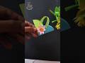 easy kids craft #shorts​ #trending​ #youtubeshorts​ #viralshorts​ #funny​ #kidscraft​ #ytshorts​