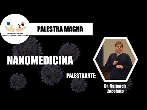 Vídeo: Terapia De Câncer Combinado Mediada Por Nanopartículas De Ouro