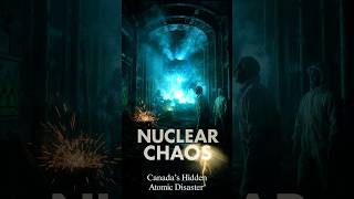 Canada’s Hidden Nuclear Disaster ☢ | The Chalk River Incident They Never Told You About  #canada