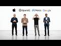 Apple, Meta and OpenAI Are Racing to Build What Comes After the Smartphone