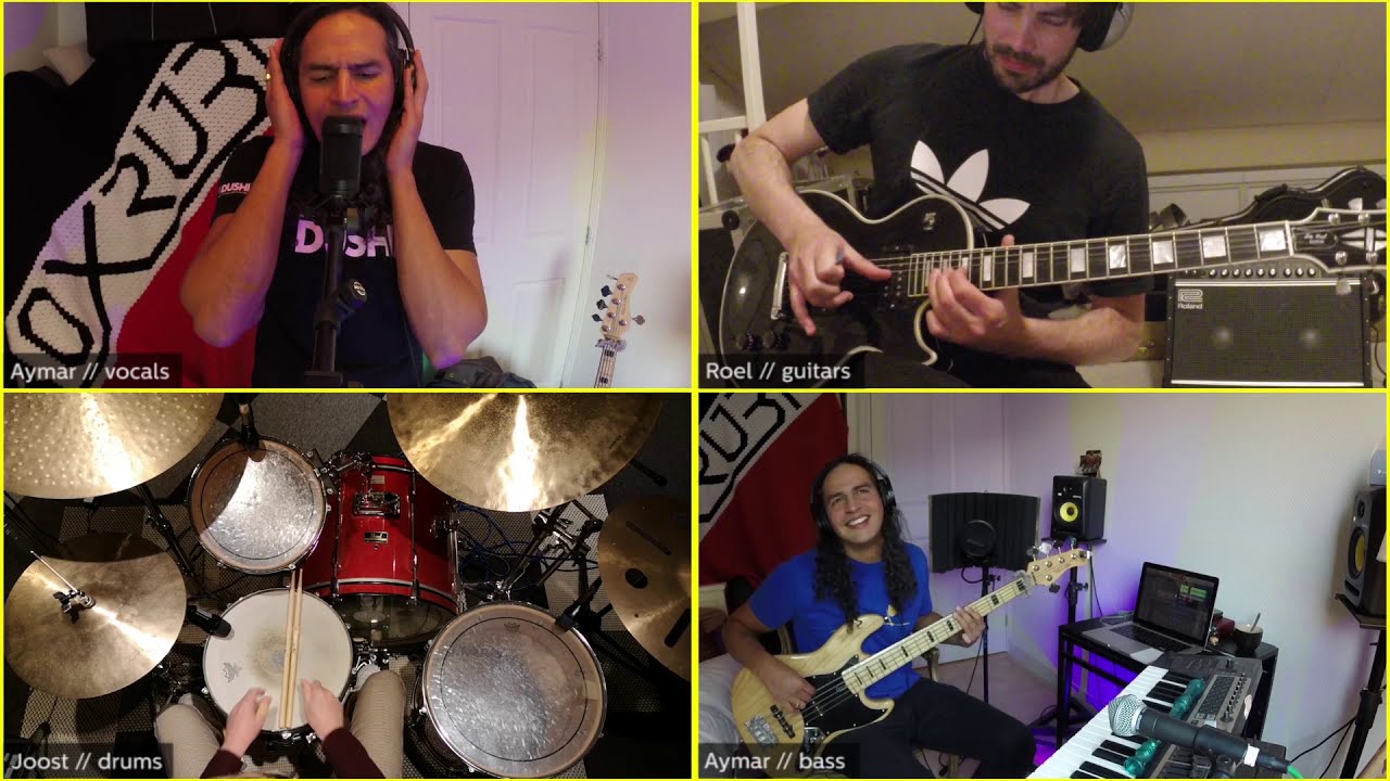 BOXRUBA // CANTO DE OSSANHA // NEW SONG!