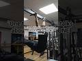 one thing nobody talks about, EVERYONE does... #gym #calithenics #workout #pullups