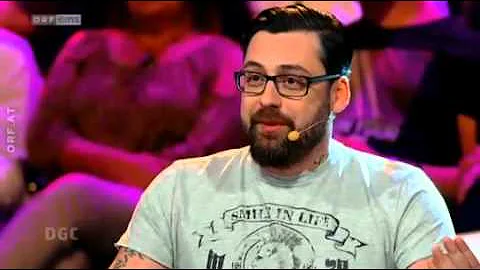 Sasha Niroumand - "Die groe Chance" ORF - (mit Sido)