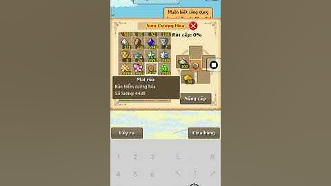 HTTH lậu World. Hướng dẫn đập đồ 15 siêu nhanh