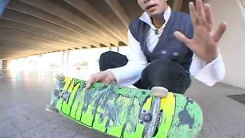 how to nollie heel with yoni ettinger