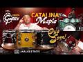 Nova GRETSCH Catalina Maple em Análise e Teste