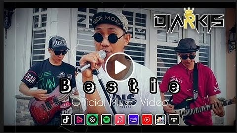 Thumbnail of DiaRkis - Bestie (Official Music Video)