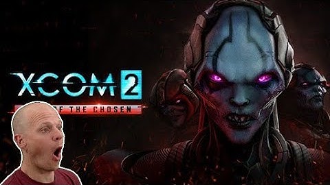 🔴 Live - 🚨Commander Ironman! Endgame.🚨 XCom 2: War of the Chosen PC Gameplay