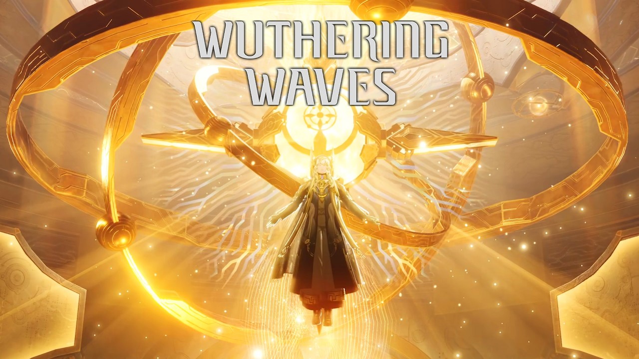 The Shaper Theme (Heliogyre) | Wuthering Waves 3.0 OST